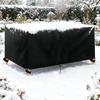UFGFYTT Waterproof Outdoor Furniture Cover 215 x 155 x 75 cm, 420D Oxford Fabric view 1