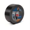 EZAGBPJK Black Super Adhesive Fabric Tape for E-Bike Seat Repairs, Tarps and Fabric, 20 m view 1