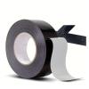 EZAGBPJK Black Super Adhesive Fabric Tape for E-Bike Seat Repairs, Tarps and Fabric, 20 m view 2