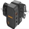 Hammer RapidCharge 65W USB-C Charger, 3-Port Fast Charger, Charges in 10 Minutes, PD/PPS Power Adapter for Phone, Tablet & Laptop view 4