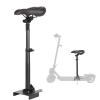 HUGDSB Height-Adjustable Shock-Absorbing Scooter Seat for Xiaomi M365/1S/Lite view 1