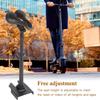 HUGDSB Height-Adjustable Shock-Absorbing Scooter Seat for Xiaomi M365/1S/Lite view 2