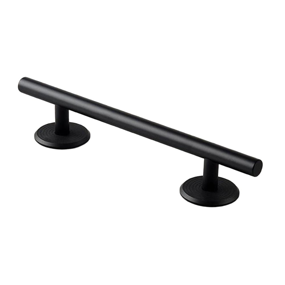 Qectial Metal Fingerboard Rail Ramp, Black, 20 cm