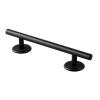 Qectial Metal Fingerboard Rail Ramp, Black, 20 cm view 4