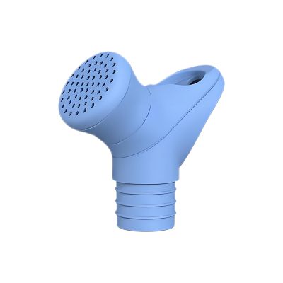 Silicone Shower Head for Water Bottles