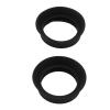 Fafeims 2-Pack Rubber Eyecups for Binocular Microscopes view 3