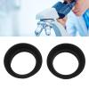Fafeims 2-Pack Rubber Eyecups for Binocular Microscopes view 4