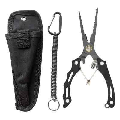 Generico Long-Nose Fishing Pliers for Hook Removal