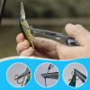 Generico Long-Nose Fishing Pliers for Hook Removal view 2