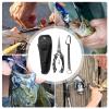Generico Long-Nose Fishing Pliers for Hook Removal view 4