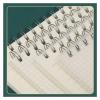 VMDVBNA Spiral Notebook, 120 Sheets, 240 Pages, Grid-Ruled, PP Cover, A4, A5, B5 view 1