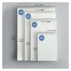 VMDVBNA Spiral Notebook, 120 Sheets, 240 Pages, Grid-Ruled, PP Cover, A4, A5, B5 view 3