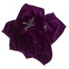 GLEAVI Elastic Polyester Skate Covers, Purple view 1
