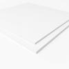Signaltique.biz France White PVC Rigid Sheet, 700 x 300 mm (70 x 30 cm), 1 mm Thick view 1