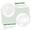 Compact Hanging Glass Vase for Home and Office Wall Decor view 3
