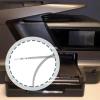 LT Easiyl Encoder Strip CM751-80007 Compatible with HP OfficeJet Pro 8100, 8600, 8620 Inkjet Printers, A4 view 3