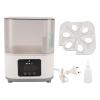 Riuulity Automatic Egg Incubator for 6 Chicken Eggs view 1