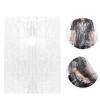 TOPINCN Disposable Haircutting and Coloring Aprons, 50-Pack view 3