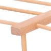 Xiuganpo Sturdy Natural Beechwood Noodle Drying Rack view 2