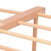 Xiuganpo Sturdy Natural Beechwood Noodle Drying Rack view 4