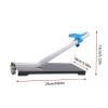 Mechanics Experiment Demonstration Tool for Momentum Conservation view 3