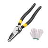 Stripped Screw Removal Pliers, 9 in. view 1