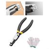 Stripped Screw Removal Pliers, 9 in. view 3