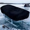 Snow Sled Cover with Storage Bag view 3