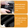 Non-Slip Rug Underlay 195 x 210 cm, Plasticizer-Free, Cut-to-Fit, Black view 3