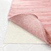 Non-Slip Rug Pad 160 x 205 cm, Plasticizer-Free, Cuttable, Cream view 1