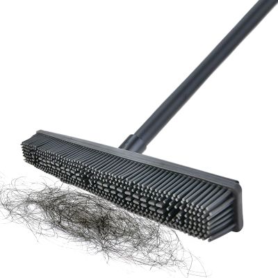 Carpet Brush Scrubber with Long