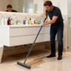Carpet Brush Scrubber with Long view 2