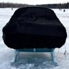 Snowmobile Cover Made of 600D Oxford Fabric view 3