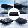 Snowmobile Cover Made of 600D Oxford Fabric view 4