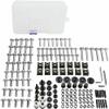 DSYSRX 177-Piece Motorcycle Fairing Bolt Kit for Ducati Panigale 1199, 1199S, V4 and V4S view 1