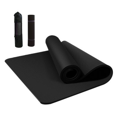 Thick Non-Slip, Shock-Absorbing Yoga Mat
