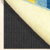 Multi-Purpose Non-Slip Mat 100 x 135 cm, Black view 1