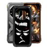 YQINHHME Black Shockproof Case for Oscal Tank 1 (6.78 in), Ultra-Thin Anti-Scratch Soft Silicone Cover view 1