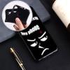 YQINHHME Black Shockproof Case for Oscal Tank 1 (6.78 in), Ultra-Thin Anti-Scratch Soft Silicone Cover view 2