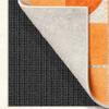 Non-Slip Rug Pad 180 x 310 cm, Cuttable DIY Underlay, Black view 1