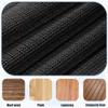 Non-Slip Rug Pad 180 x 310 cm, Cuttable DIY Underlay, Black view 3