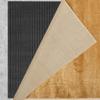 Non-Slip Rug Pad 185 x 225 cm, Black view 1