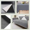 Non-Slip Rug Pad 185 x 225 cm, Black view 2