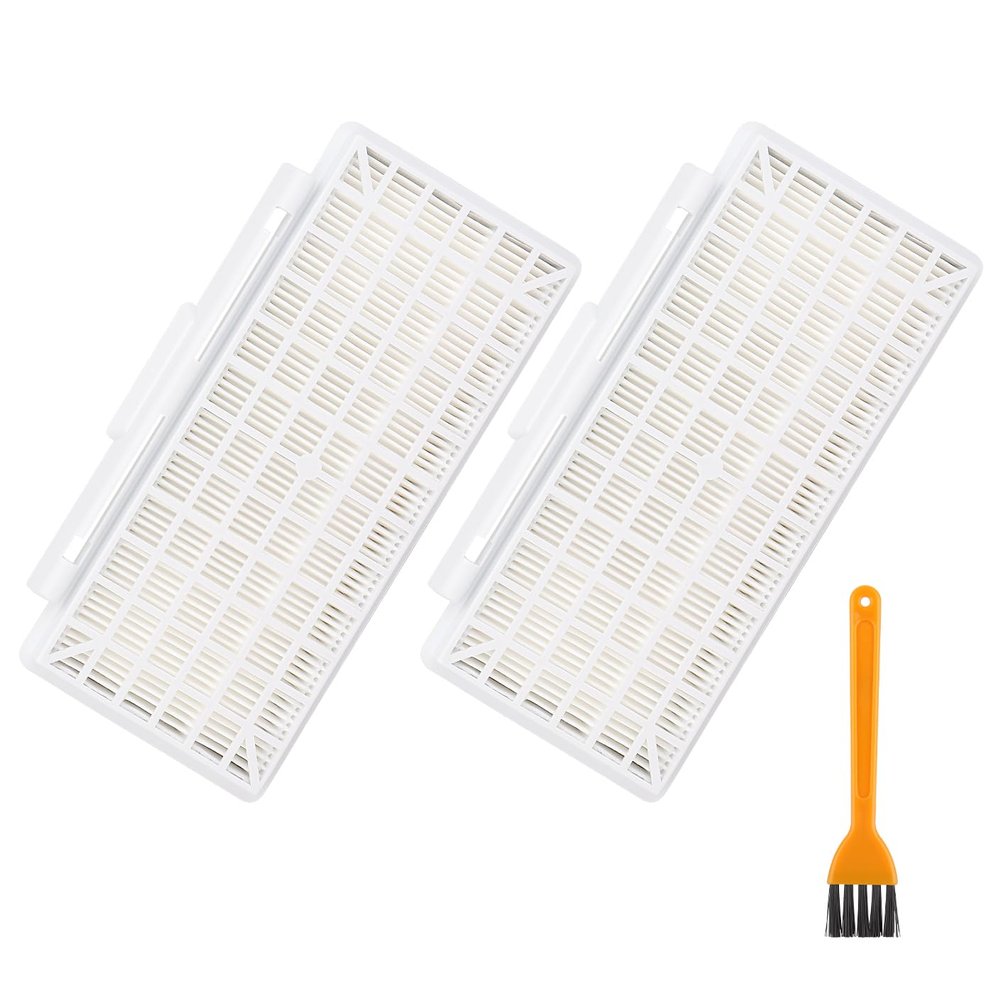 2-Piece Replacement Filter Set for Bosch Series 6 BGC41XALL/BGC41X36/BGC41XSIL