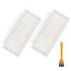 2-Piece Replacement Filter Set for Bosch Series 6 BGC41XALL/BGC41X36/BGC41XSIL view 1