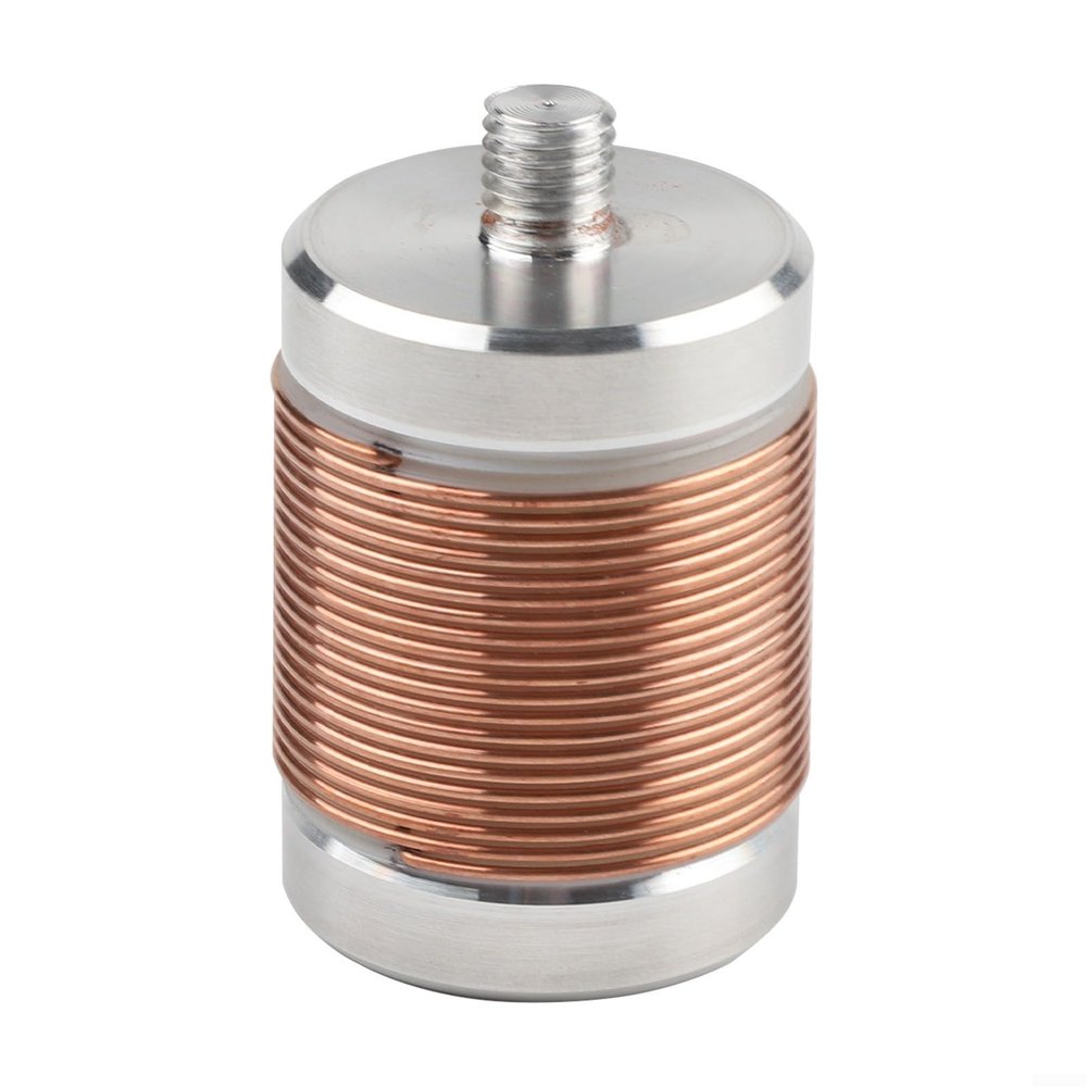 Linnkyfloa M10 Induction Coil for Pac-12 JPC-7 Shortwave Antenna, 40 m, 150 W