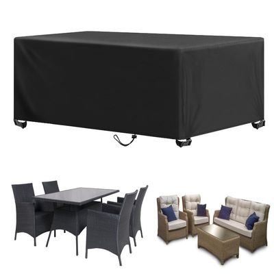 Weatherproof Outdoor Furniture Cover 240 x 175 x 70 cm