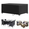 Weatherproof Outdoor Furniture Cover 240 x 175 x 70 cm view 1