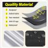Weatherproof Outdoor Furniture Cover 240 x 175 x 70 cm view 4