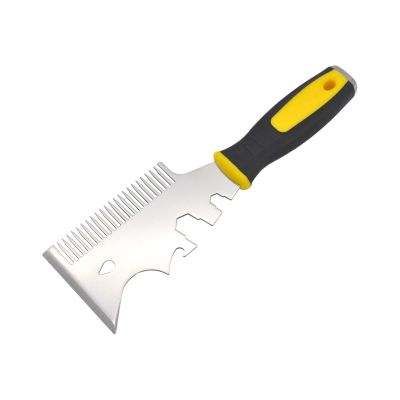 13-in-1 Stainless Steel Brush Cleaning Comb